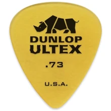 Медіатор Набор медиаторов DUNLOP 421R.73 ULTEX STANDARD Refill: Тип Медіатор