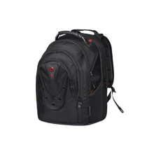 Сумка для ноутбуков Wenger 17" Ibex 125th Ballistic Black (605501): Тип сумки рюкзак