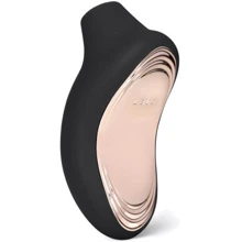 Lelo Sona 2 - звуковий стимулятор клітора, 10х5.6 см (чорний): Для кого Для жінок