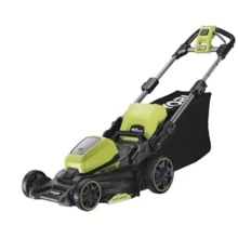Газонокосилка Ryobi MAX POWER RY36LM40A-0 (без АКБ и ЗУ): Тип электрический