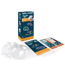 Набор аксессуаров для 3D-ручки 3Doodler Start – Маскарад (48 стержней, 2 шаблона): Производитель 3Doodler Start
