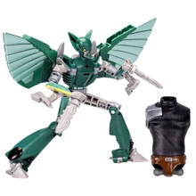 Трансформер Hasbro EarthSpark Terran Nightshade Deluxe серии Новая искра (F6231_F6738): Тип игрушки Робот-животное