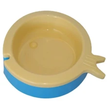 Миска AnimALL P915 Рыбка S для кошки 200 мл синяя (2000981180577): Тип Миски