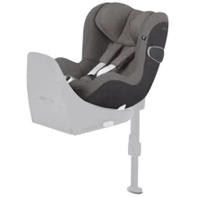Автокрісло Cybex Sirona Z2 i-Size Plus Soho Grey (522002425): Група 0+/1