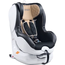 Автокрісло Caretero Defender + Isofix (0-18кг) - beige: Група 1 (9-18 кг)