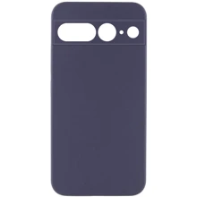 Аксессуар для смартфона Lakshmi Case Silicone Cover Full Camera Dark Gray for Google Pixel 7 Pro: Совместимость Google Pixel 7 Pro