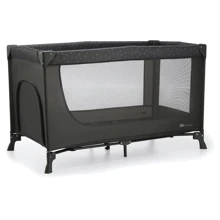 Ліжко-манеж Kinderkraft Joy Light Grey (KLJOYLIGRY00000): Тип кроватка-манеж