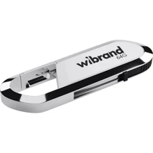 USB-флешка Wibrand 64Gb Aligator USB 2.0 White (WI2.0/AL64U7W): Стандарт USB USB 2.0