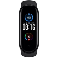 Фітнес-браслет Xiaomi Mi Smart Band 5 Black Фітнес-браслет Xiaomi Mi Smart Band 5 Black