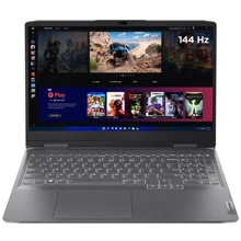 Ноутбук Lenovo LOQ 15APH8 (82XT001NUS): Экран 15.6" IPS (1920x1080) Full HD