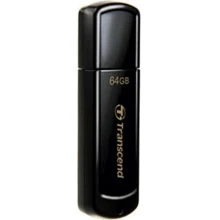 USB-флешка Transcend 64GB JetFlash 350 (TS64GJF350): Стандарт USB USB 2.0