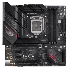 ASUS ROG STRIX B560-G GAMING WIFI: Оперативная память 4xDDR4 5000 МГц, до 128 ГБ