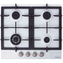 Варильна поверхня Perfelli HGM 61637 WH RETRO: Розміри для вбудовування 5х56х49.2 см
