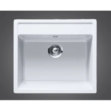 Кухонная мойка SCHOCK MONO N100 Polaris-99 (53026099): Форма Прямоугольная