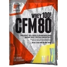 Протеин Extrifit CFM Instant Whey 80 30 g /sample/ Vanilla: Вид Сывороточные