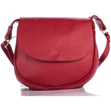 Жіноча сумка через плече ARTiS Bags червона (7209322): Стать жіночий