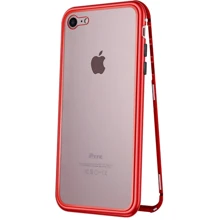 Чехол для iPhone WK Magnets Case Red (WPC-103) for iPhone SE 2020/iPhone 8/iPhone 7: Цвет красный