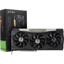 Видеокарта EVGA GeForce RTX 3080 FTW3 ULTRA GAMING (10G-P5-3897-KR) LHR: Объем памяти, Гб 10