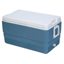 Изотермический контейнер Igloo MaxCold 70, 70л синий: Тип термобокс