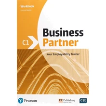 Business Partner C1 Workbook: Виробник Pearson Education
