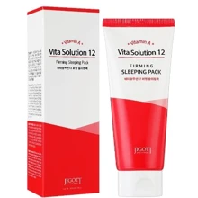 Jigott Vita Solution 12 Firming Sleeping Pack Укрепляющая ночная маска 180 ml: Пол Для женщин