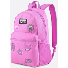 Жіночий рюкзак PUMA Patch Backpack бузковий (07919403 - MISC): Стать Женский