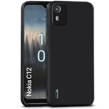 Чехол для телефонов BeCover TPU Case Black for Nokia C12 (711777): Совместимость Nokia C12