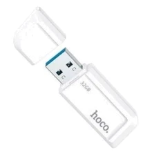 USB-флешка Hoco 32Gb UD11 Wisdom USB 3.0 White: Стандарт USB USB 3.0