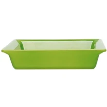 Форма прямоугольная Emile Henry Urban Colors (29.5 x 26 см) (752004): Крышка Нет