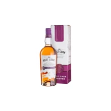 Виски West Cork West Cork Small Batch Port Cask, gift box (0,7 л.) (BW50396): Объем, л 0.7