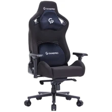 Игрово кресло Gamepro GC900DB Size XL Fabric Black: undefined undefined