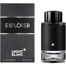 Парфумована вода Montblanc Explorer 30 ml: Вид Парфумована вода