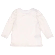 Лонгслив H&M 7Z2192752 92 см молочный: Пол Девочка