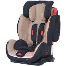 Автокрісло Coletto Sportivo ISOFIX 9-36 coffee (6081): Група 1/2/3 (9-36 кг)
