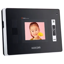 Kocom KVC-W354 White: Виробник Kocom