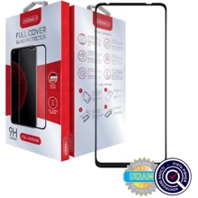 Аксессуар для смартфона Intaleo Tempered Glass Full Glue Black for Motorola Moto E20: Совместимость Motorola Moto E20