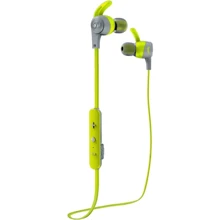 Наушники Monster iSport Achieve Wireless, Green (MNS-137088-00): Тип конструкции вакуумные