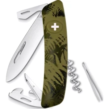 Мультитул Swiza C03 Silva Khaki (KNI.0030.2050): Тип мультитул (многофункциональный инструмент)