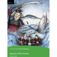 Level 3: Japanese Ghost Stories Bk + MP3 CD: Производитель Pearson Education Limited