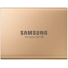 Samsung T5 Gold 500 GB (MU-PA500G/WW): Тип накопителя портативный