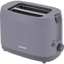 Тостер Edler EDTS-2570: Тип Тостеp