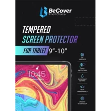 Аксессуар для планшетных ПК BeCover Tempered Glass for Blackview Tab 10 / 10 Pro (706917): Цвет прозрачный