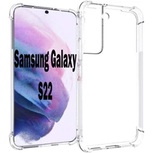 Чехол для телефонов BeCover TPU Case Anti-Shock Clear for Samsung S901 Galaxy S22 (707504): Совместимость Samsung S901 Galaxy S22