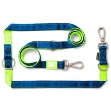 Поводок многофункциональный Max & Molly Multi-Function Leash - Matrix Lime Green S (4894512017405): Тип Поводок