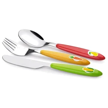 Rondell BABY Anzu RD-858 / х3 предмета (RD-858): Найменування Набір столових приборів