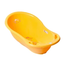 Ванночка Tega baby FL-004 Фольк 86 см желтая FL-004-113: Производитель Tega baby