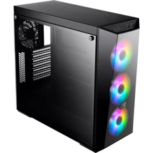 Корпус Cooler Master MasterBox Lite 5 ARGB (MCW-L5S3-KGNN-05): Форм-фактор материнської плати ATX/MicroATX/Mini-ITX