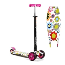 Самокат Best Scooter Maxi рисунок (S-11809): Количество колес 3