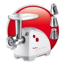Мясорубка Moulinex МЕ 610 13E: Потребляемая мощность, Вт 1700