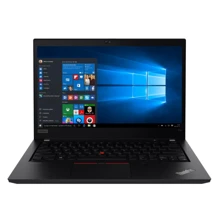 Ноутбук Lenovo ThinkPad T14 (20XK002JPB): Экран 14" IPS (1920x1080) Full HD